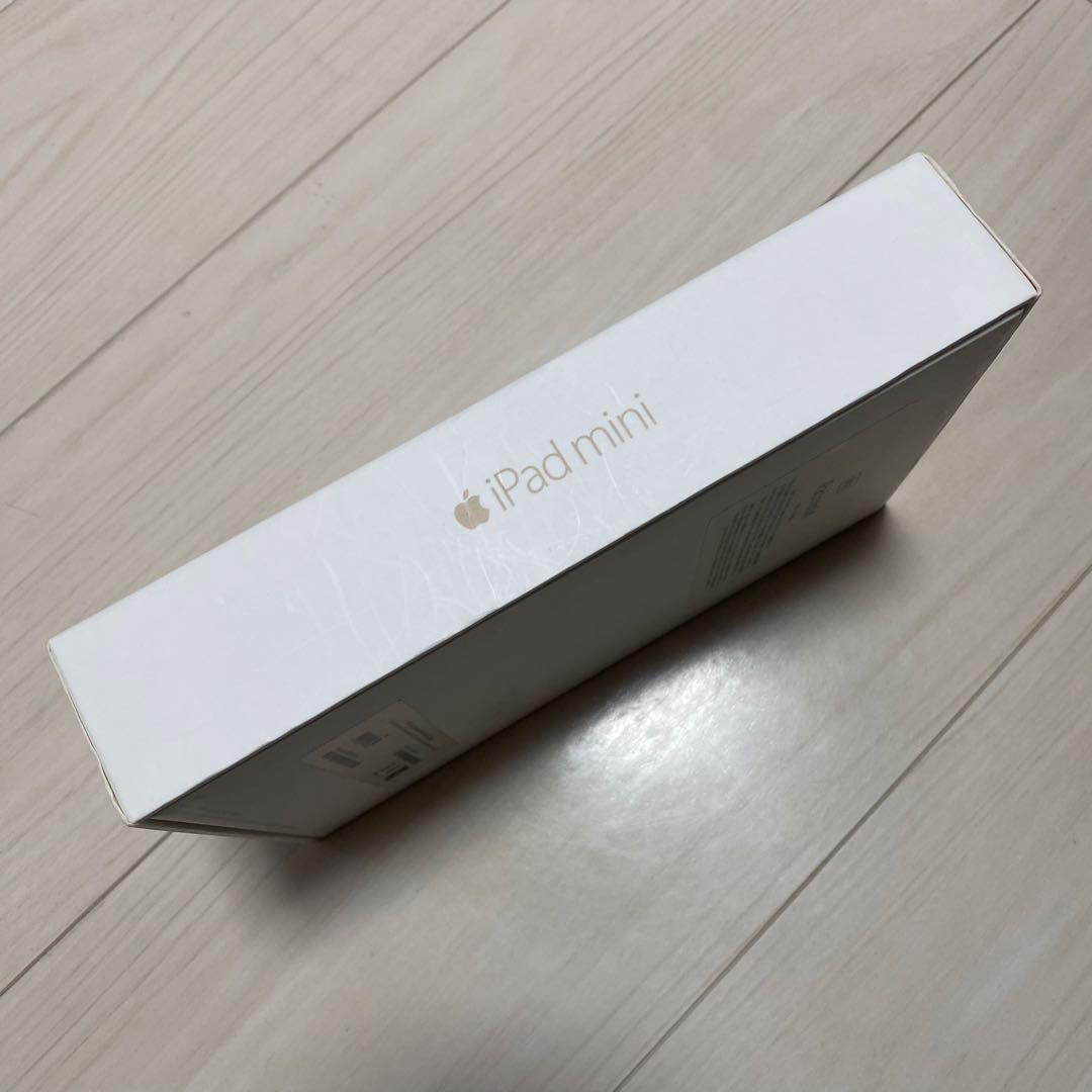 iPad mini4 Wi-Fi+Cellular モデル 16GB ゴールド