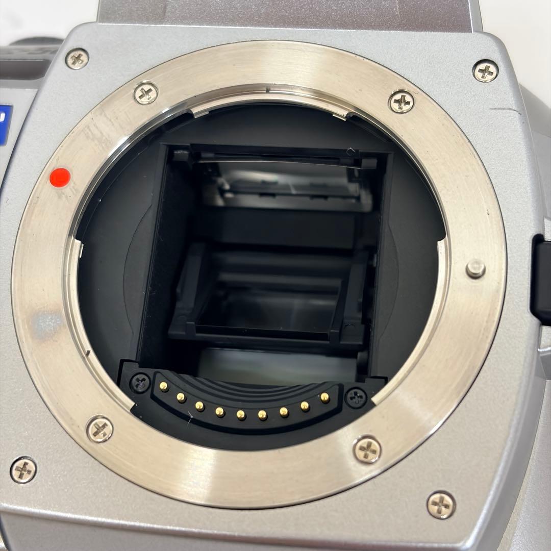 ◆ショット数97回◆オリンパス　E-500 バリューキット　オリンパスブルー