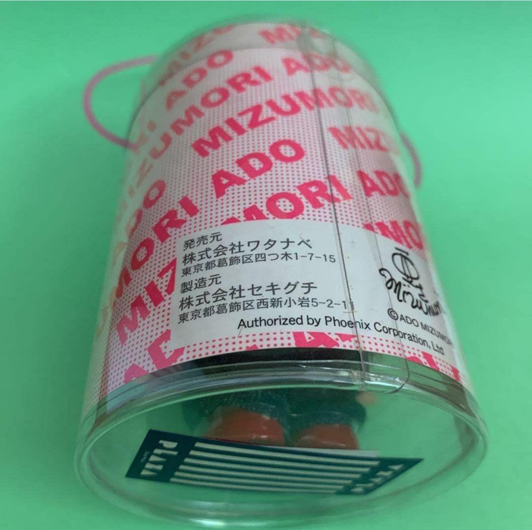 未使用 水森亜土 ヴィンテージ 人形(ソフビ)デニム①の③