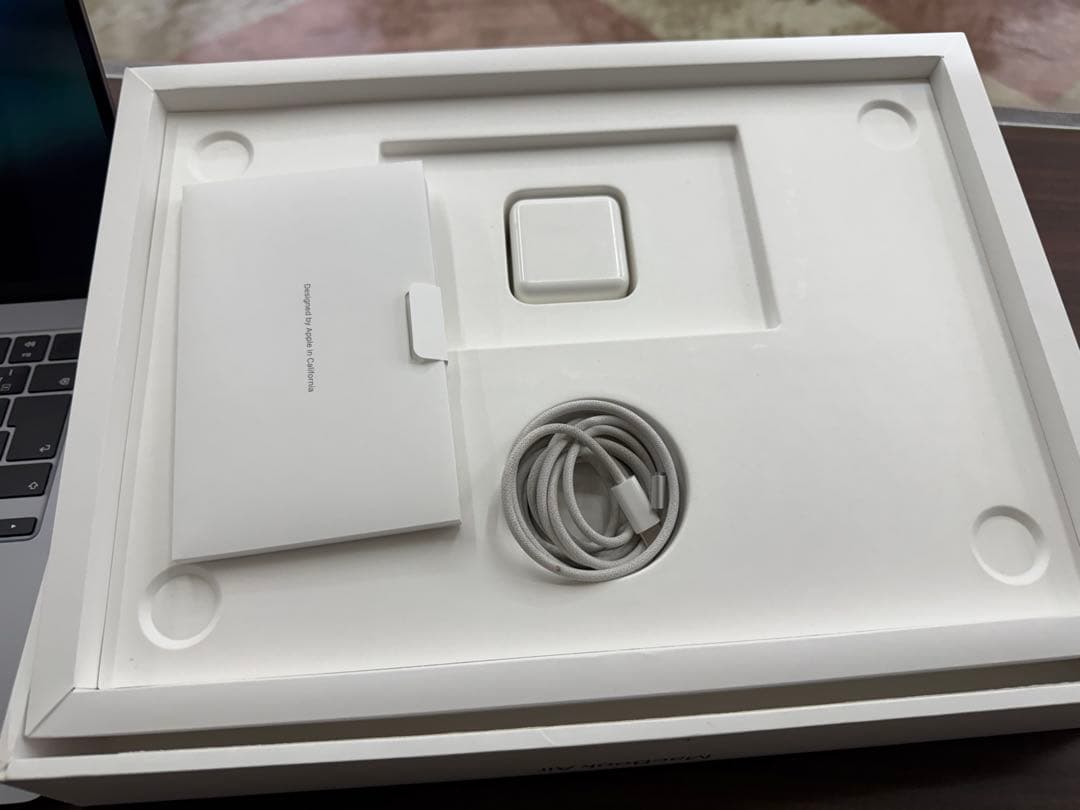 MacBook Air 15 M3 24GB 1TB 保証2027.3 グレイ