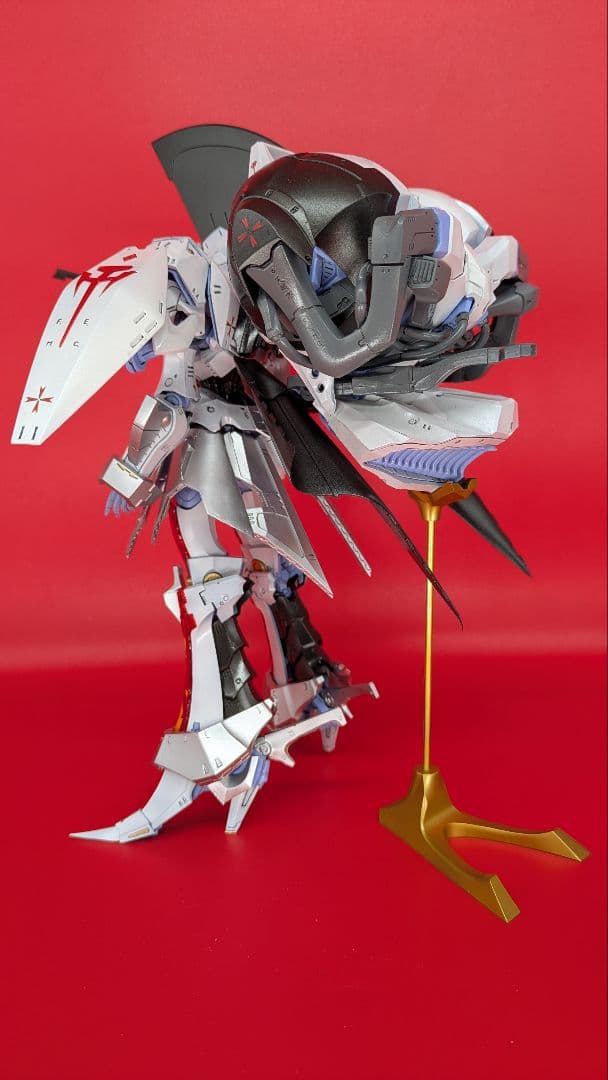 レッドミラージュV3インフェルノナパーム 完成品