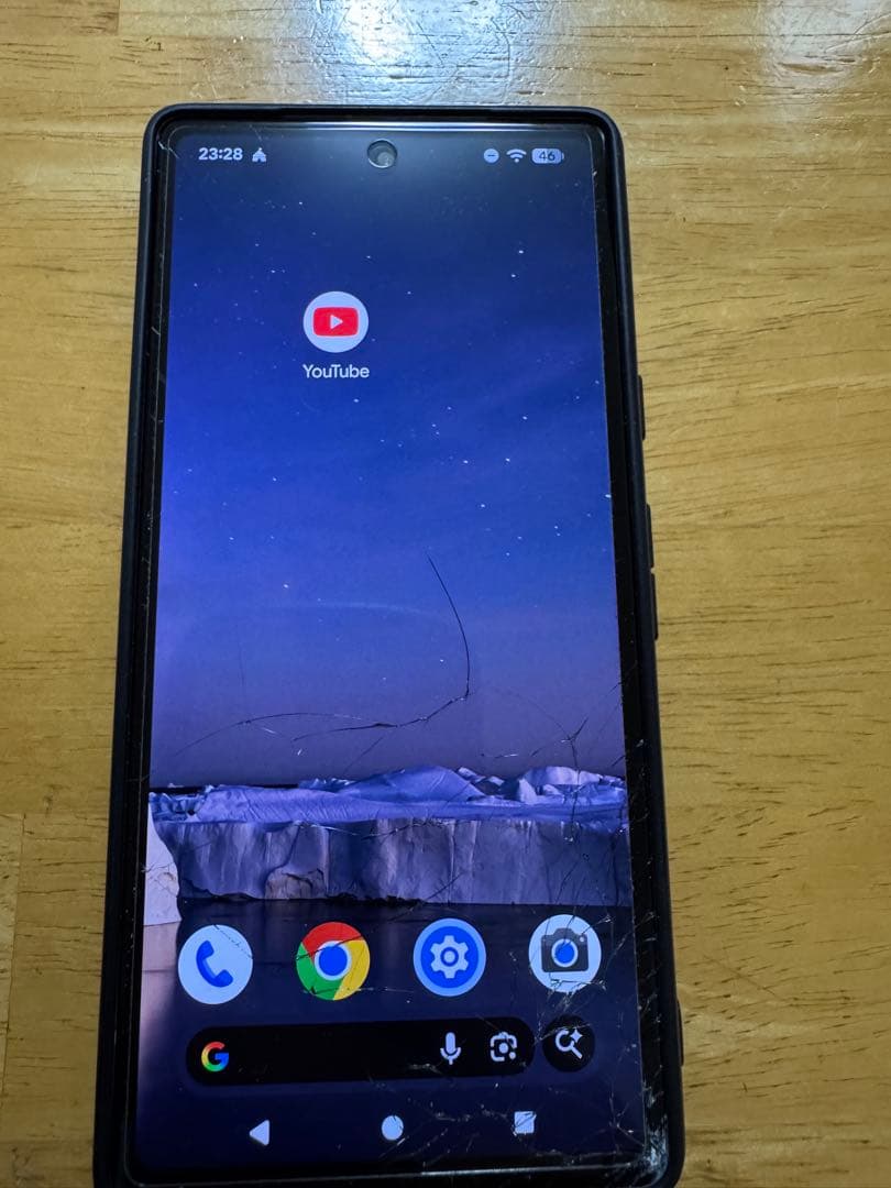 スマートフォン本体 Google Pixel 7a
