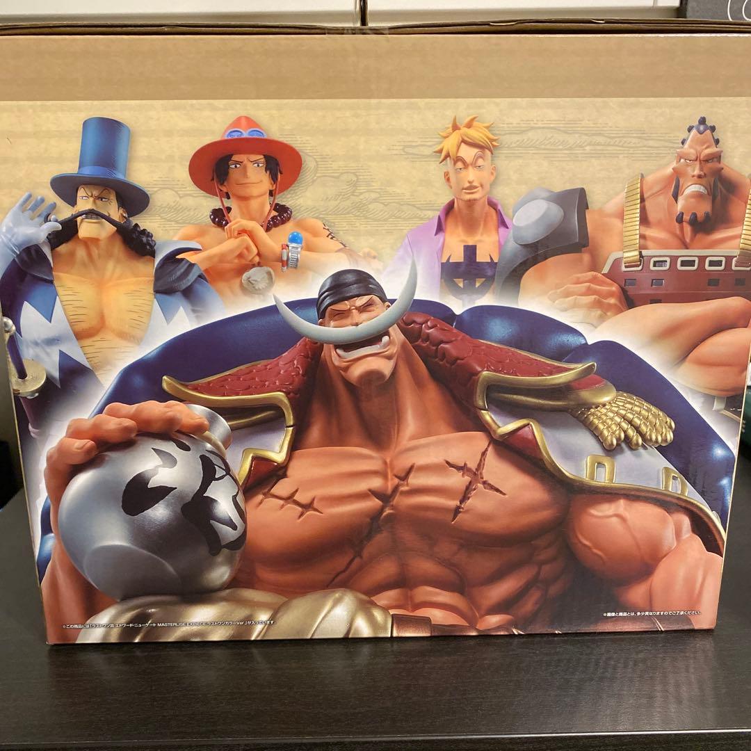 1番くじ　ONE PIECE フィギュア2体　ラストワン　他商品まとめ売り