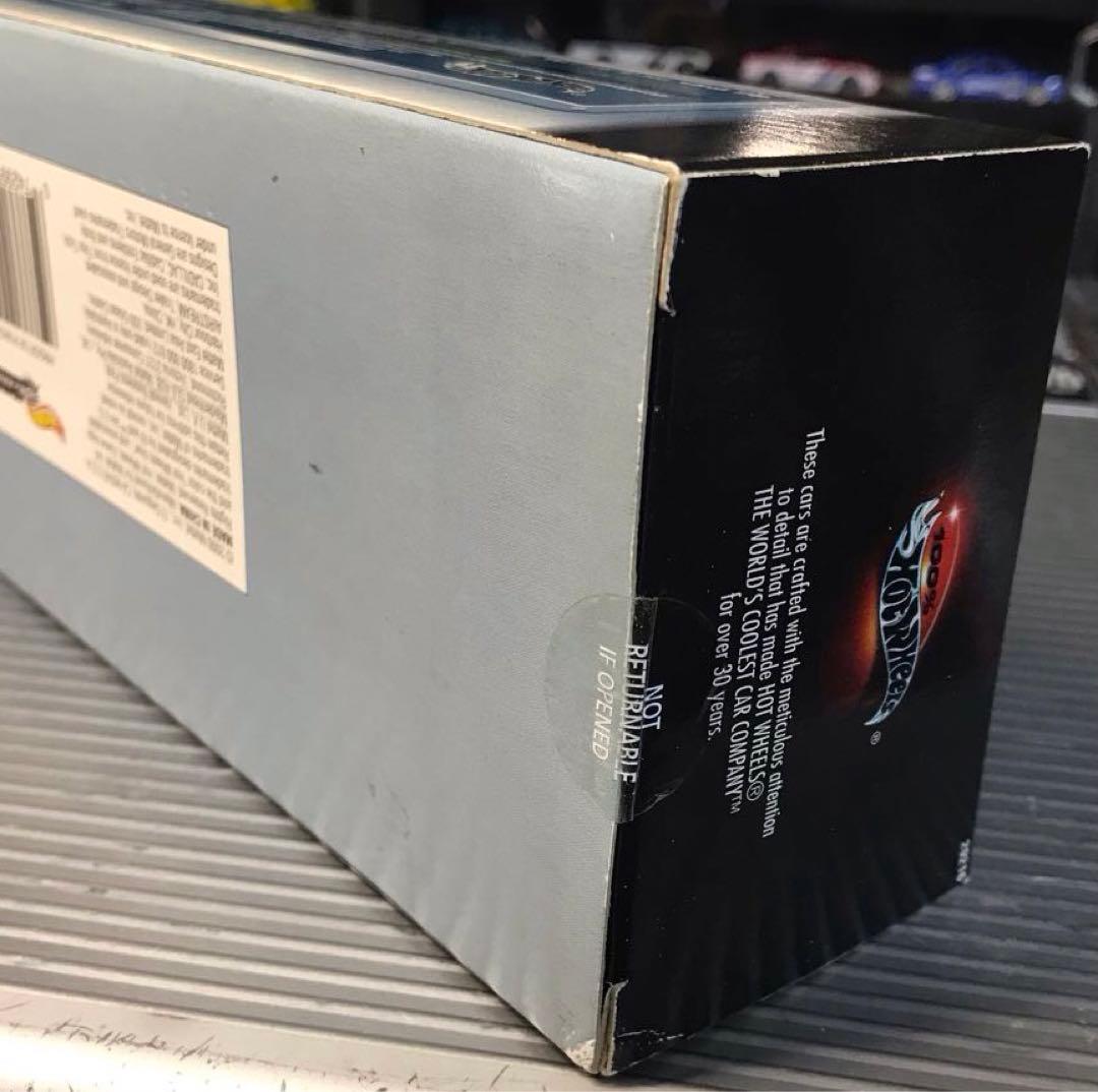 ミニカー HotWheels Airstream DREAM VEHICLE SET