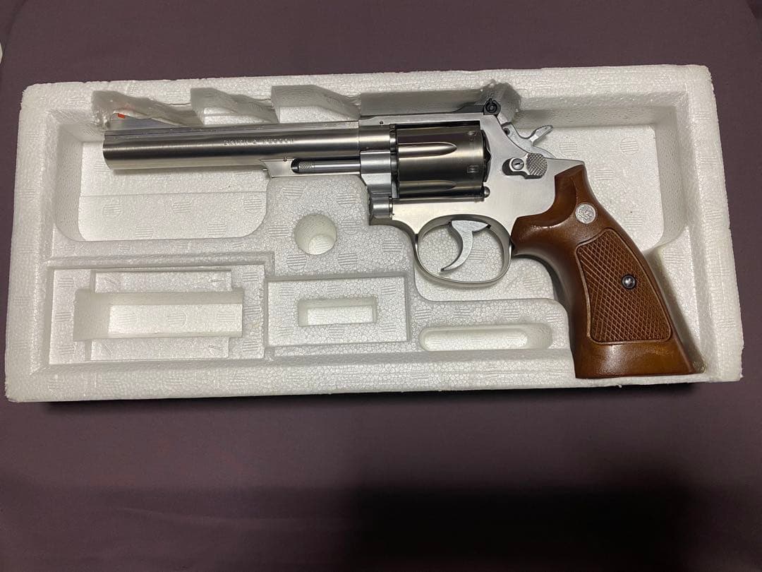 値下げしました！ コクサイ M66 357マグナム 6インチ 合法品