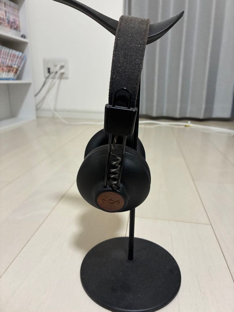 Marley Positive Vibration 2 ワイヤレスヘッドホン