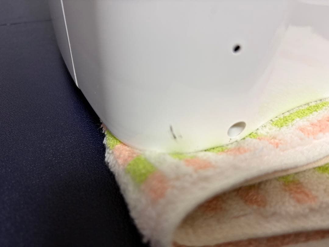 ポータブル電子レンジ ウェーブボックス wave box ac 美品