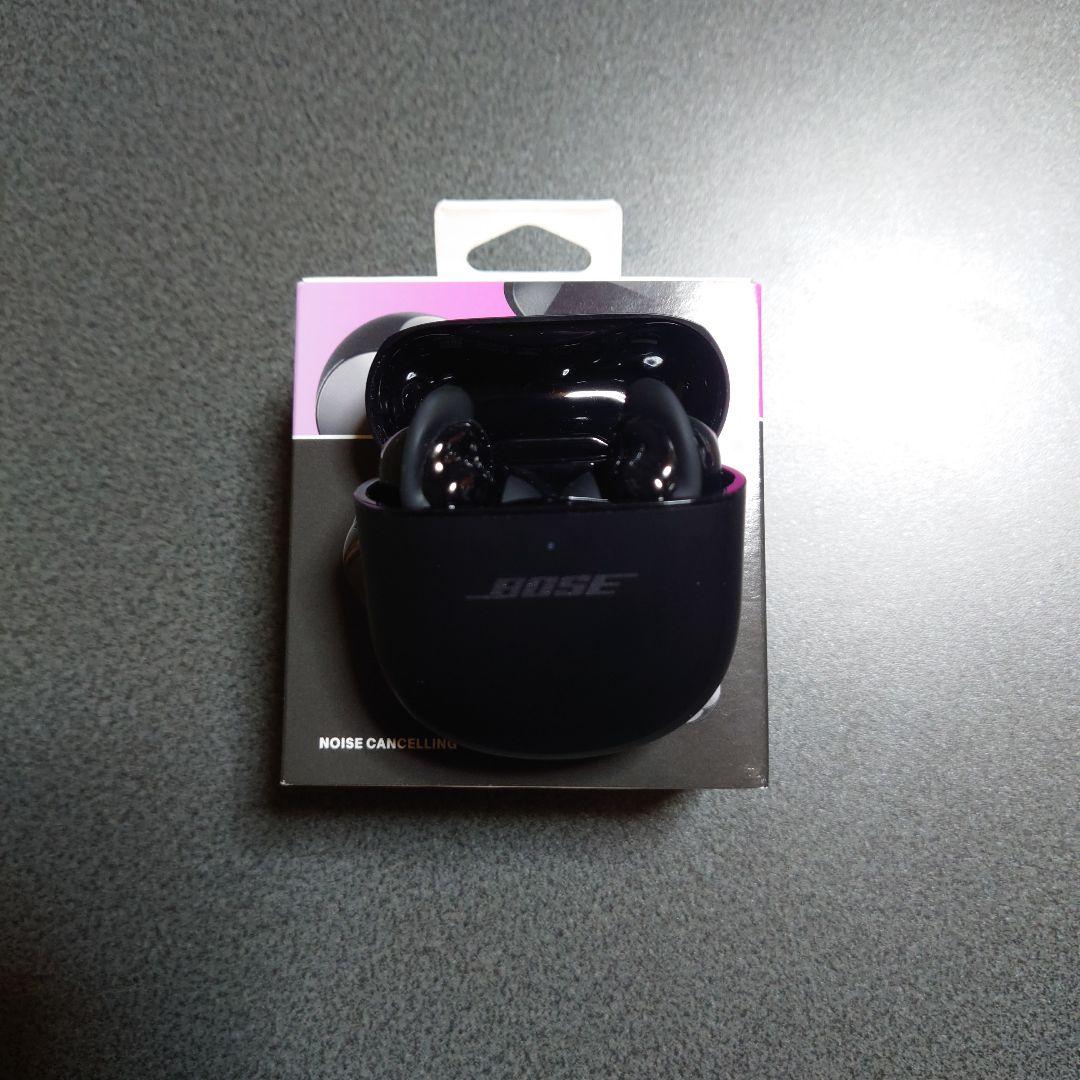 値下げ中 Bose QuietComfort Earbuds ブラック