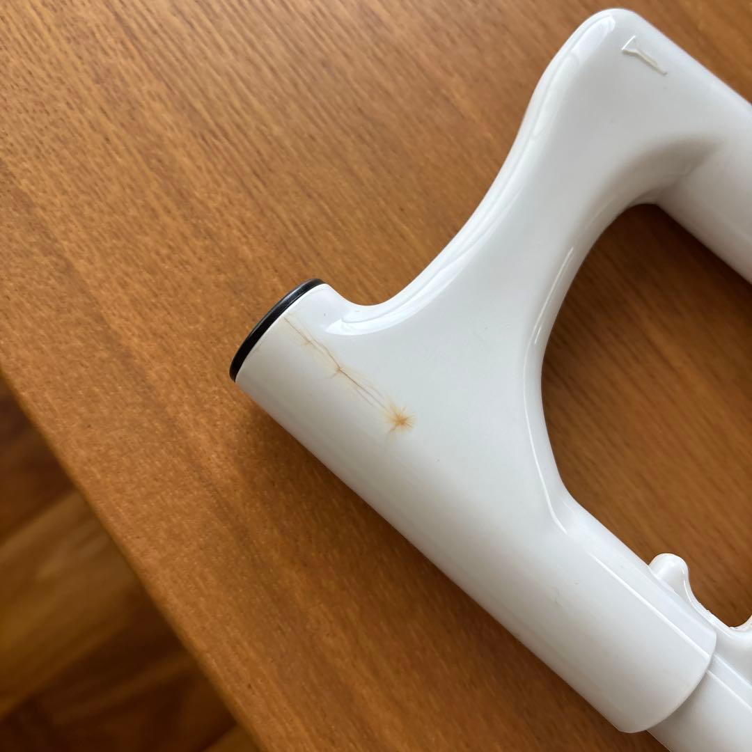 Jiggs pBone ピーボーン ホワイトトロンボーン プラスチック