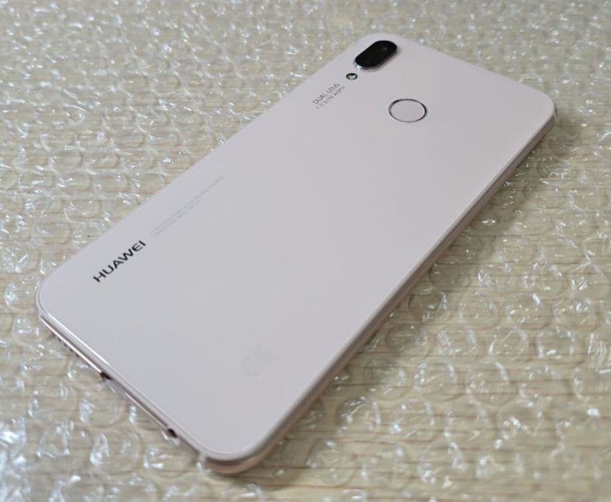 ヤ*ー様 HUAWEI P20 lite◼️ANE-LX2J■SIMフリー■94