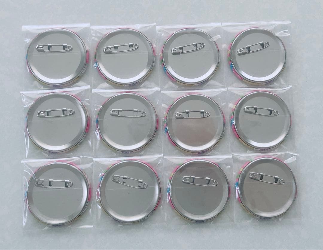 いれいす 缶バッジ ないこ