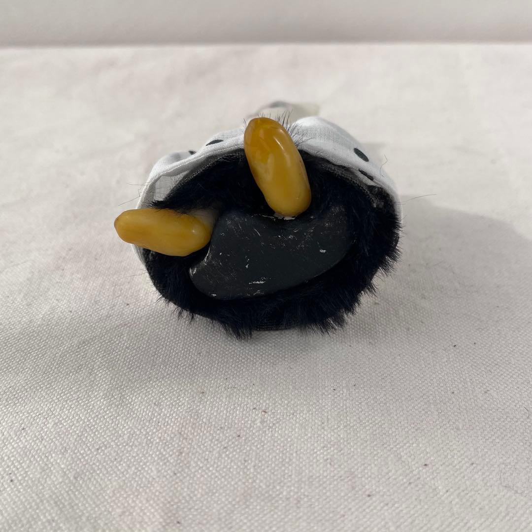 黄色い靴のネコ