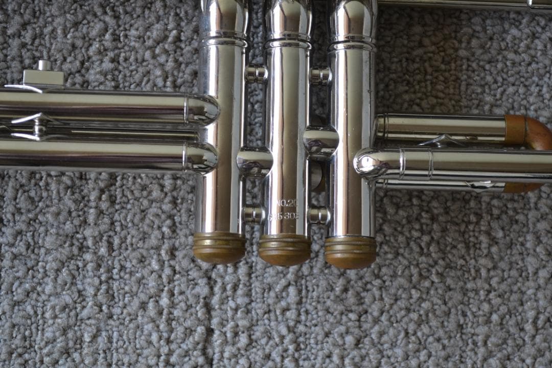 【現状渡し】NIKKAN トランペット NO.20　②