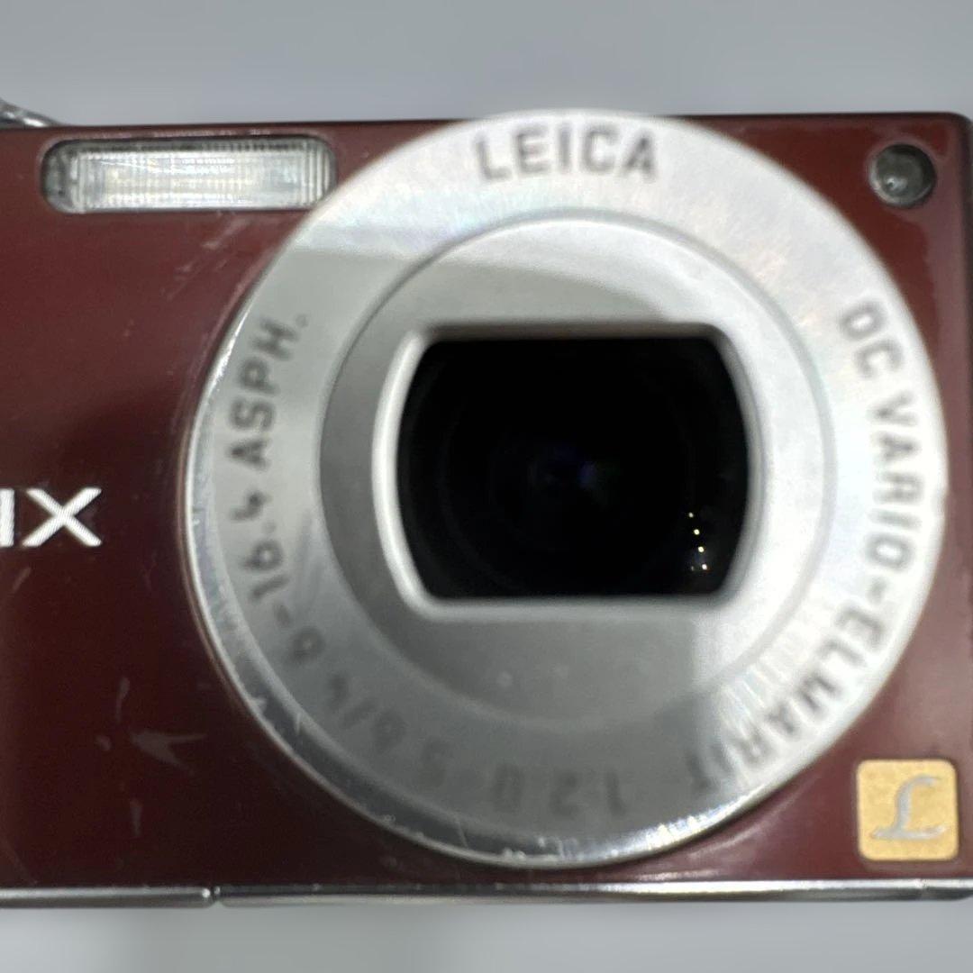 M1341 Panasonic LUMIX DMC FX33 デジタル カメラ