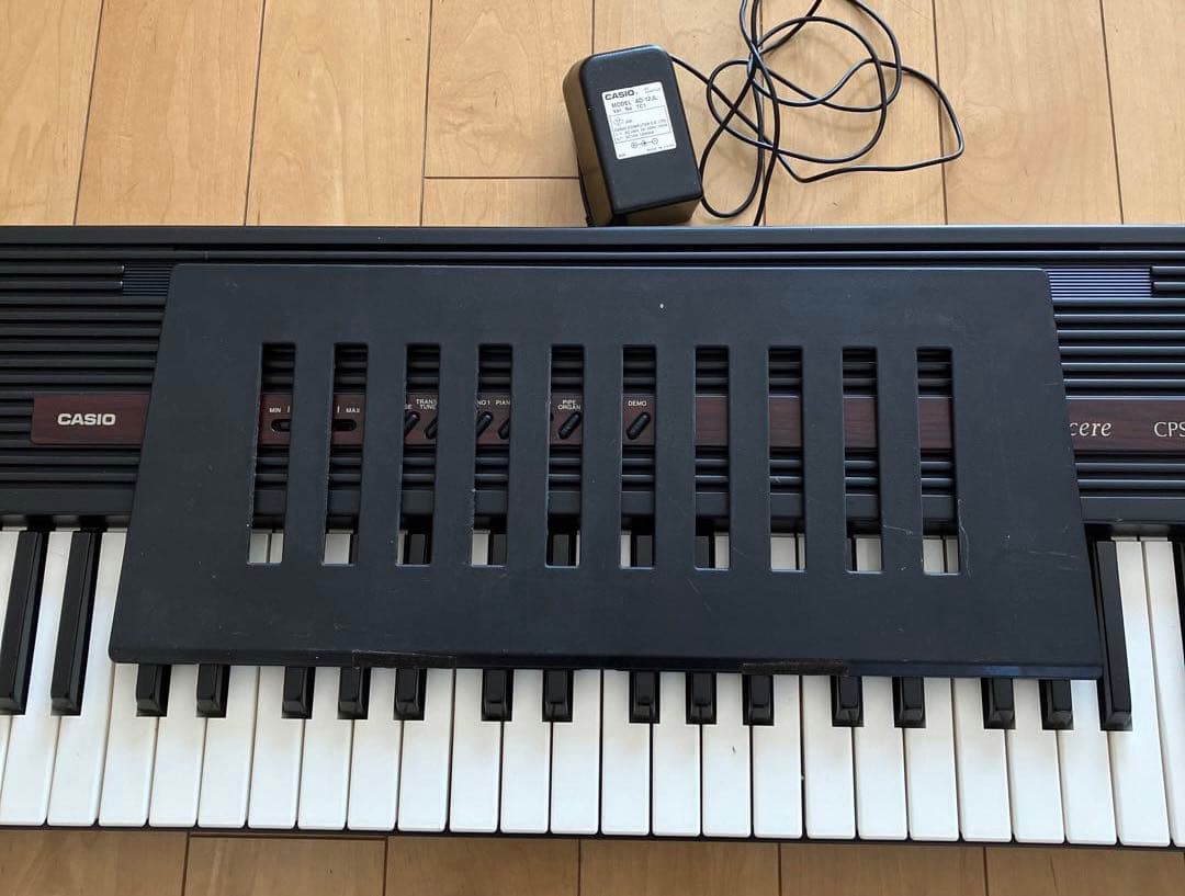 CASIO 電子ピアノ　CPS 7 piacere