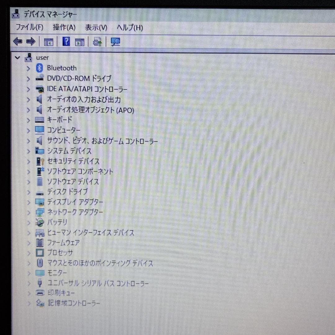【月末特価】 NEC DVD 初期設定済 ノートパソコン Windows11