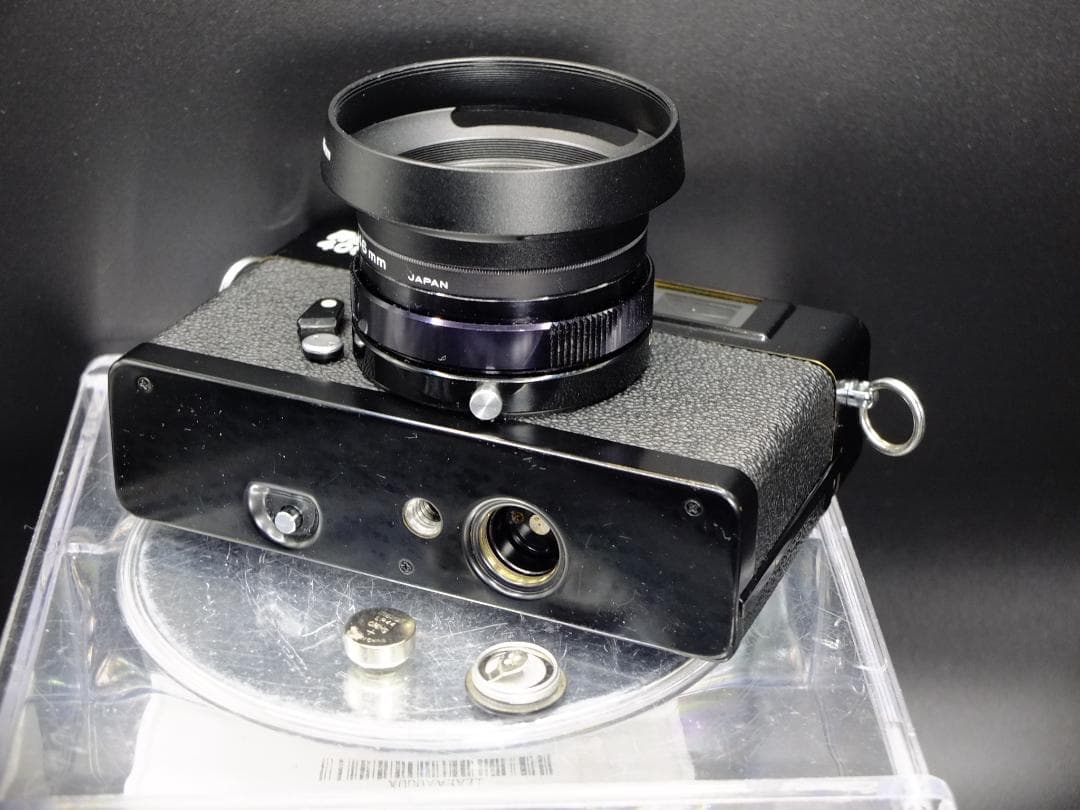 REVUE400S／REVUENON38mmf2.8付【実写確認済整備品】