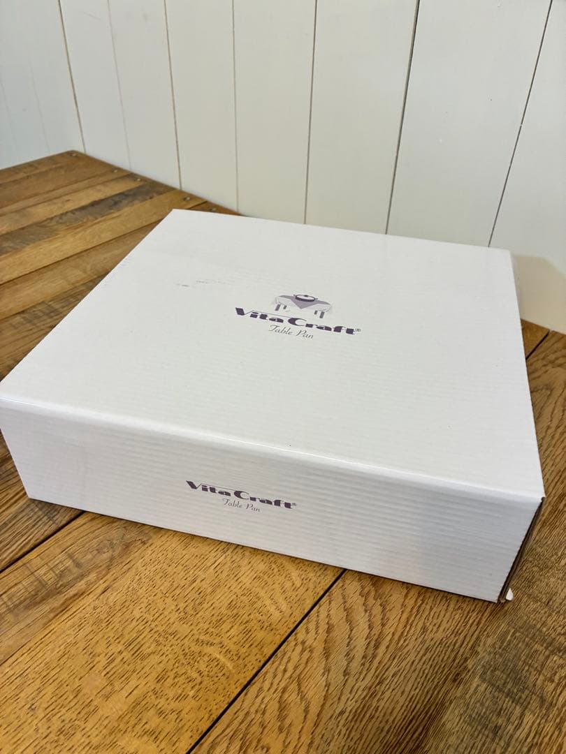 新品 ビタクラフト テーブルパン 22cm No.1362