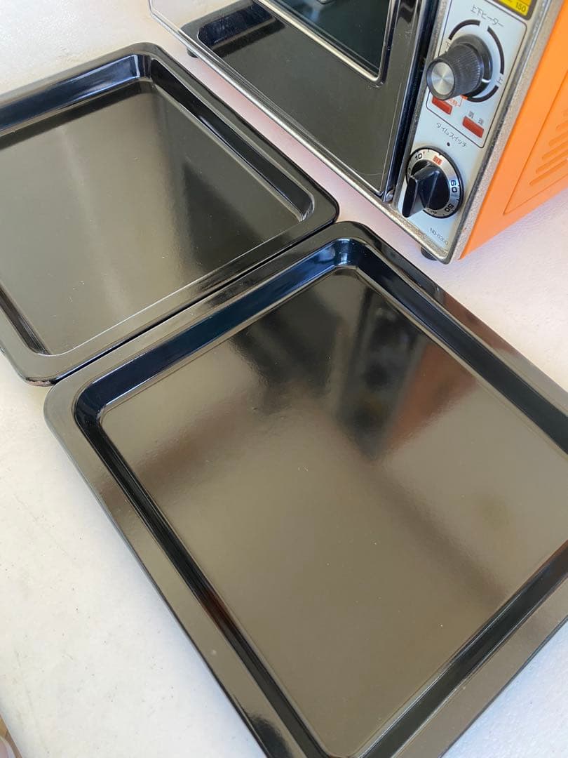 National 電気自動オーブン　ナショナル　レトロ　ヴィンテージ