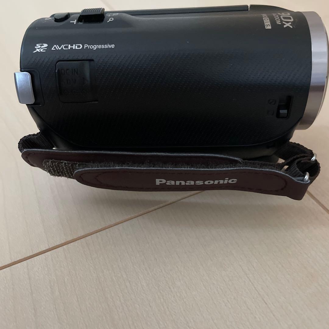 パナソニックハイビジョンビデオカメラHCV360MS