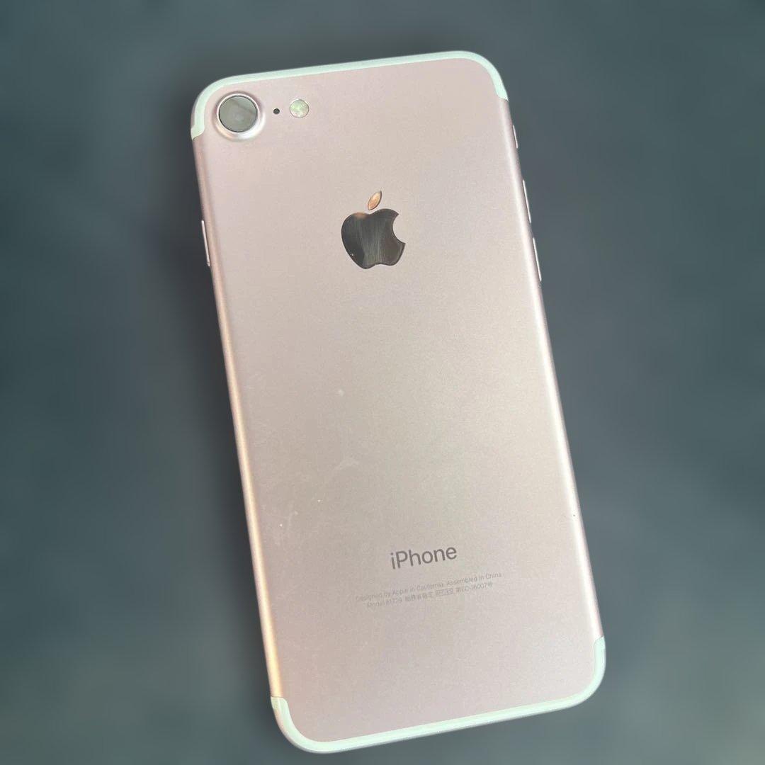 iphone7 128GB SIMフリー バッテリー79%