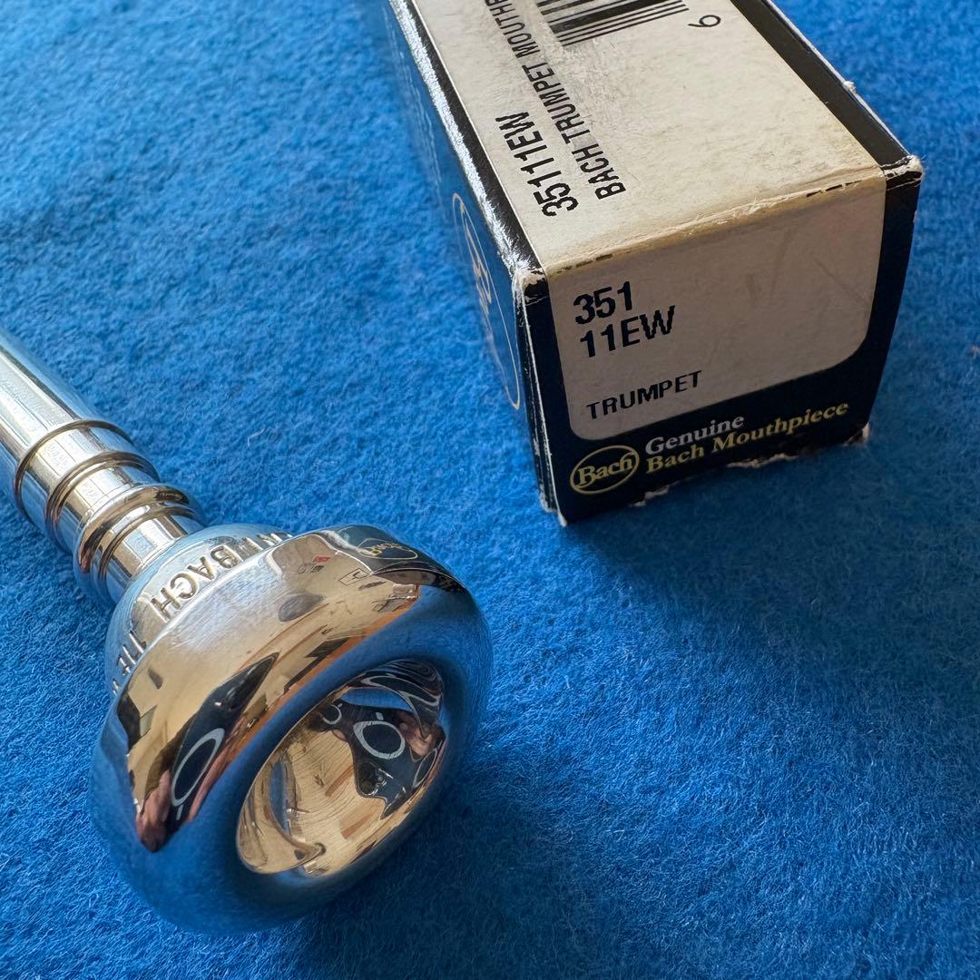 管楽器・吹奏楽器 BACH 11EW