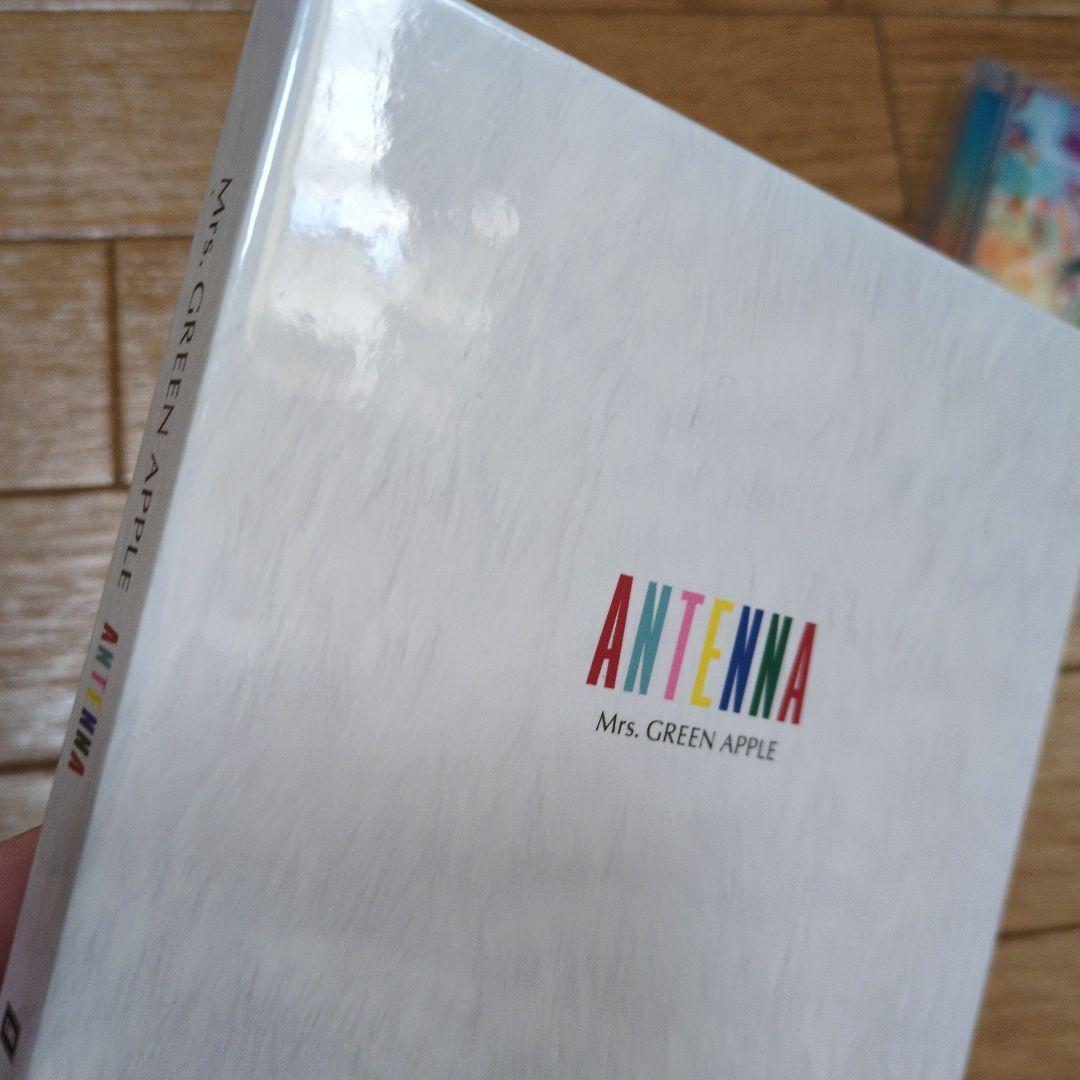 けい【Mrs.GREEN APPLE】ANTENNA完全生産限定BOX