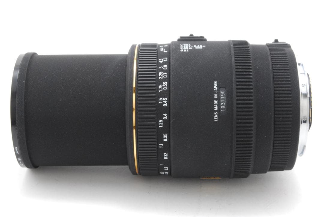 美品 Sigma 70mm 2.8 EX DG MACRO Canon #331