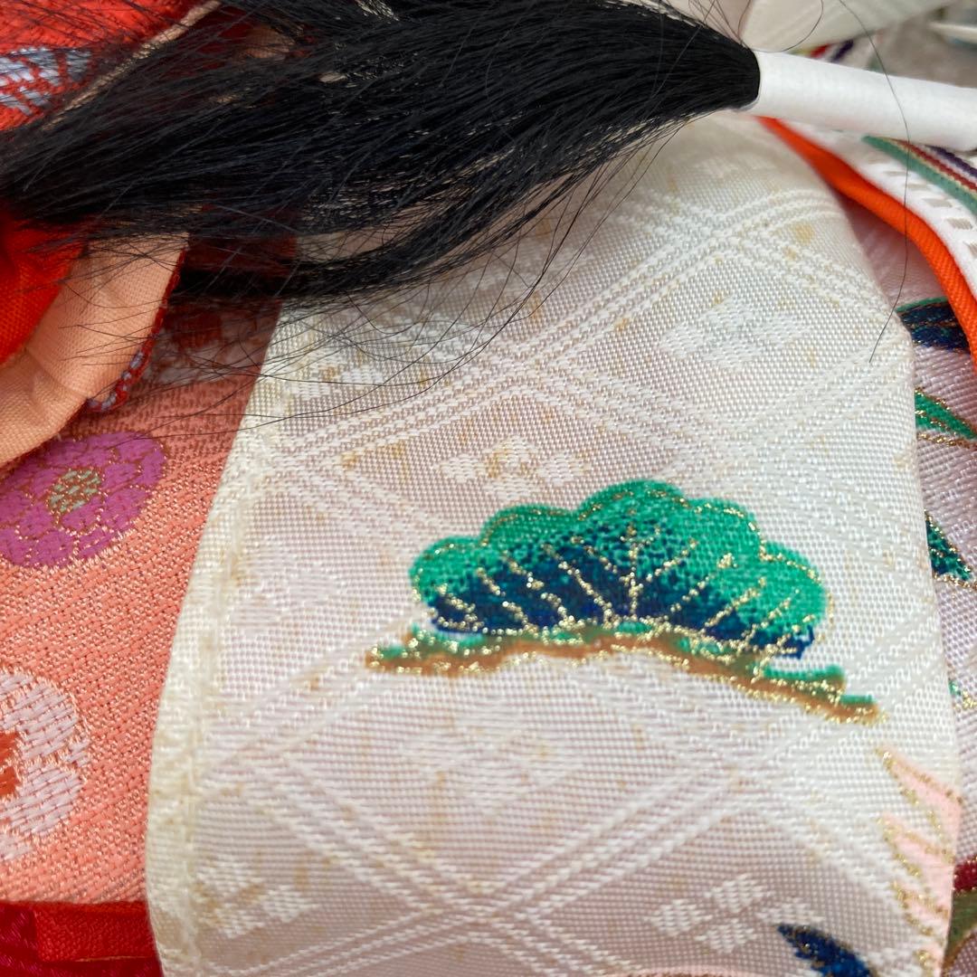 久月　よろこび雛　雛人形　ひな祭り　ひな人形　お雛様　②