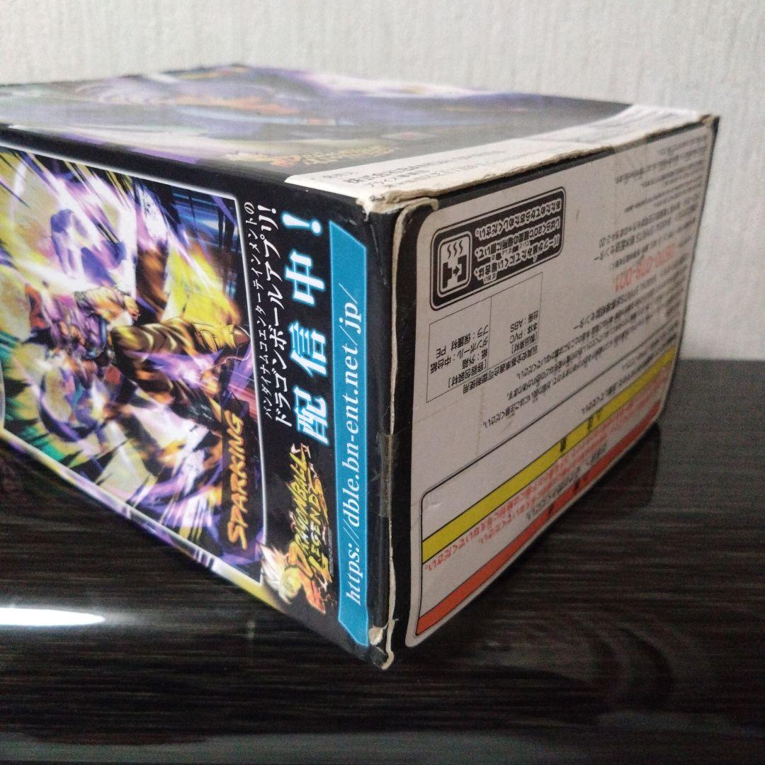 ドラゴンボール レジェンズ トランクス フィギュア 日本国內正規品