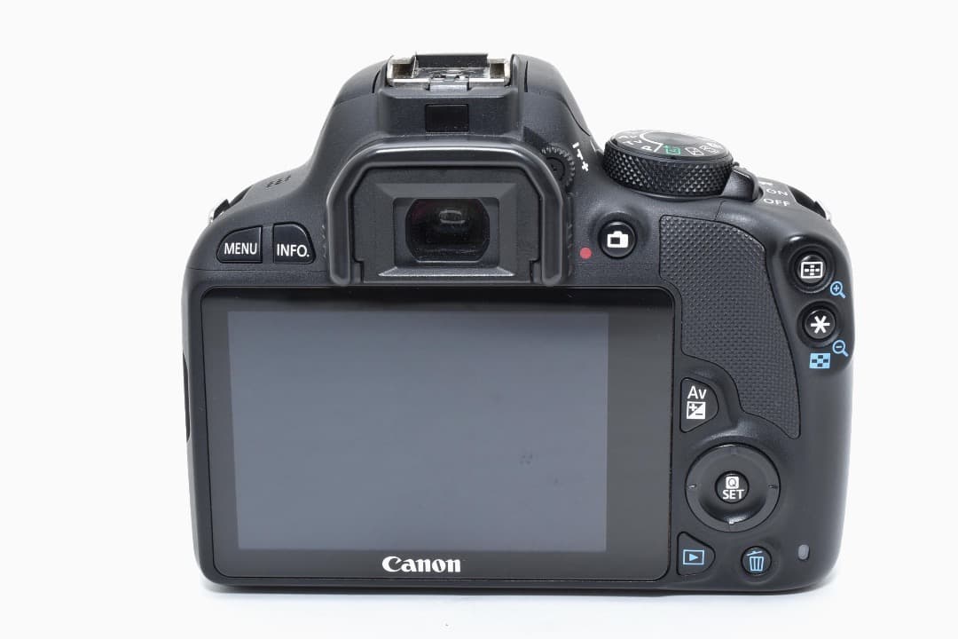 デジタルカメラ Canon EOS Kiss X7 + EF-S 18-55mm #1362