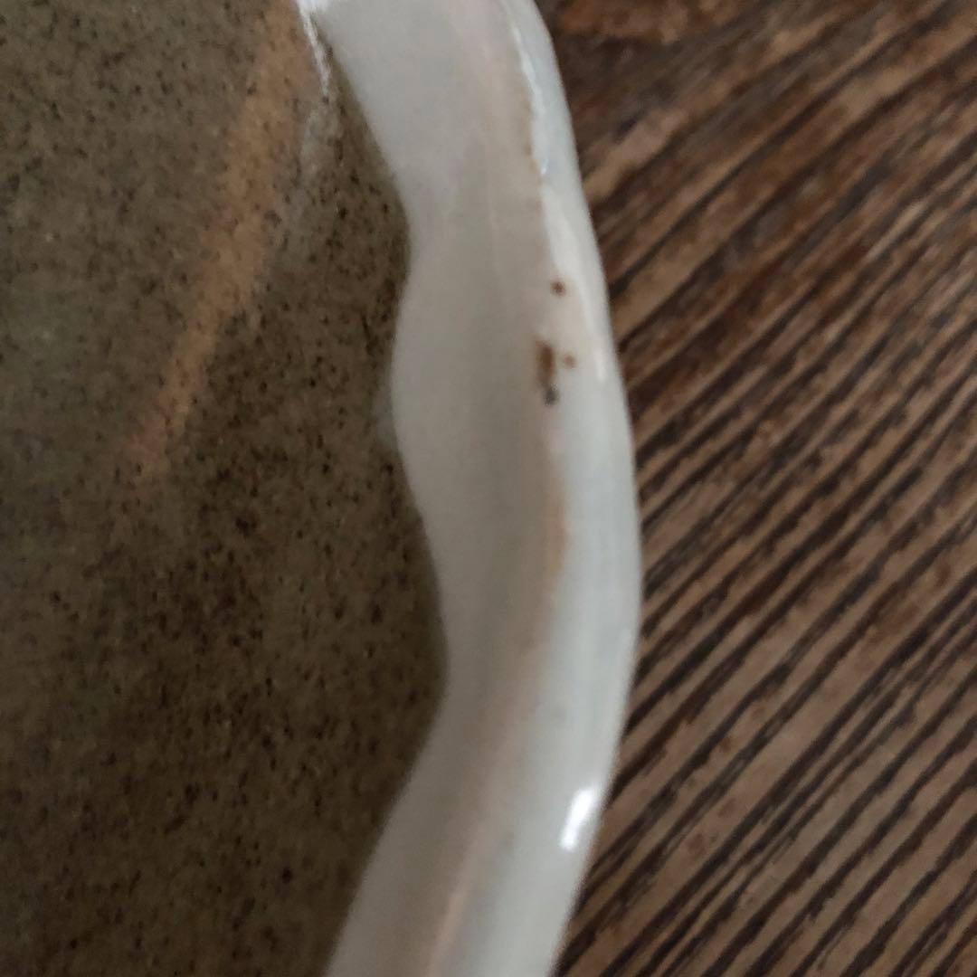 笠間焼　桜柄　食器