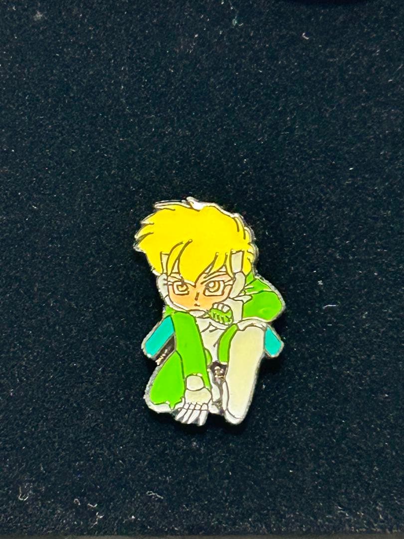 アイドル雀士スーチーパイピンバッジフルセット