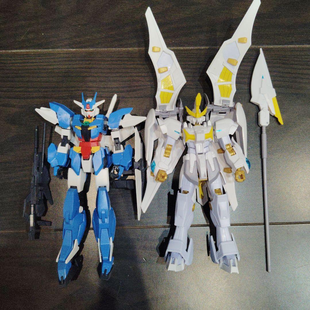 ガンプラまとめ売り　ジャンク組み立て品