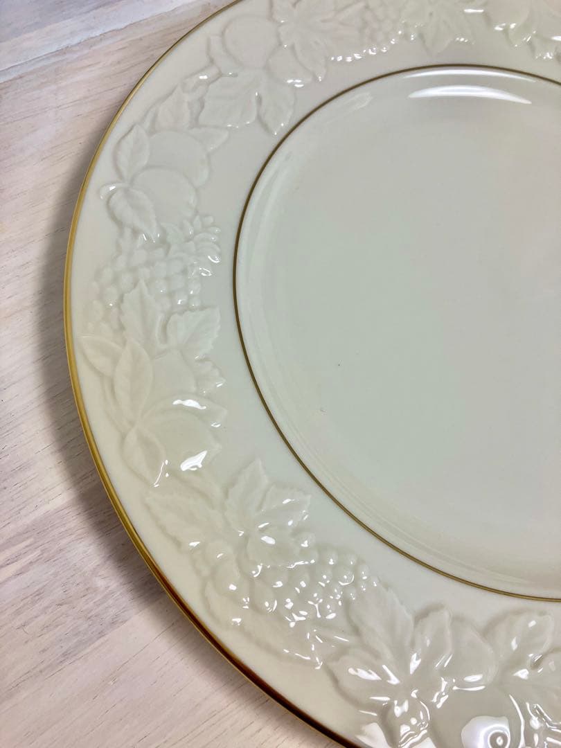 レノックス　大皿　5枚セット