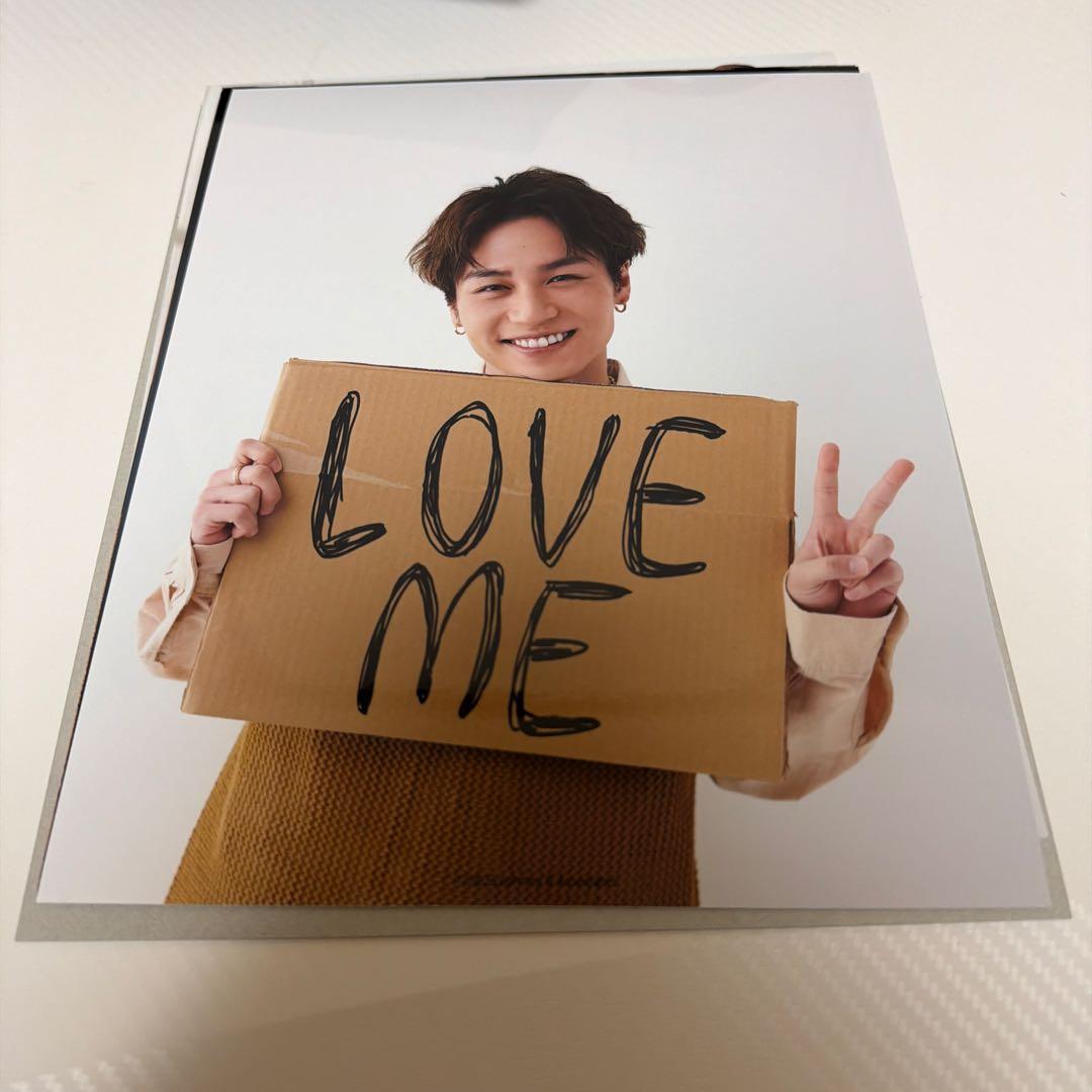 Travis Japan TJ Your Edition 松田元太メイン