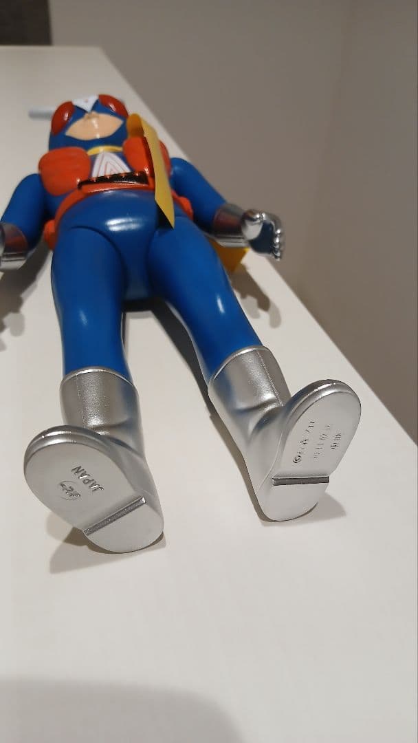 無版権　パチ　仮面ライダー　ライダーマン　美品