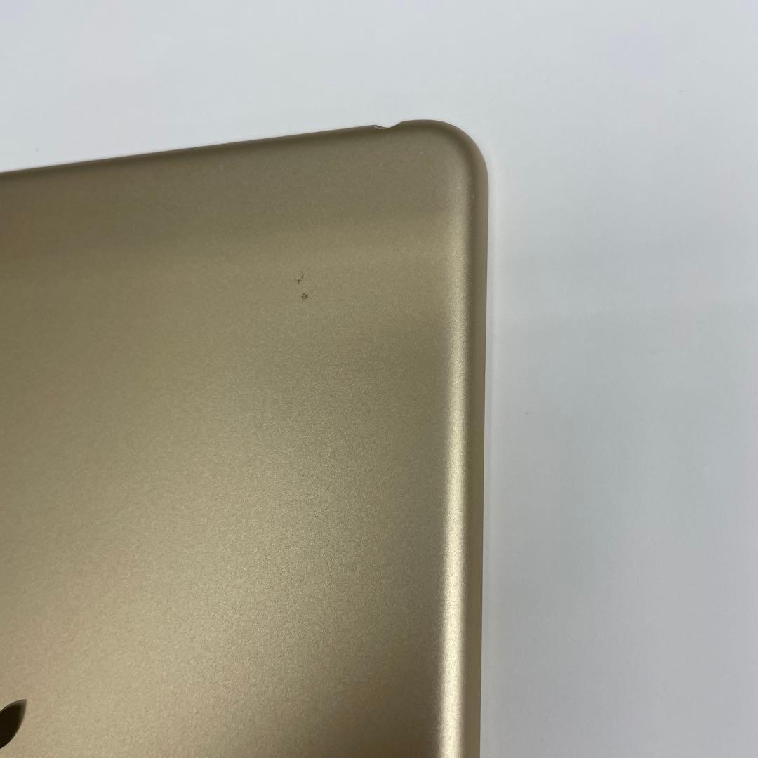 iPad mini 4 Wi-Fiモデル 64GBゴールド　動作確認初期化済み
