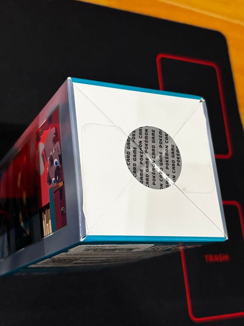 【韓国版】ポケモンカード未開封BOX 3BOXセット