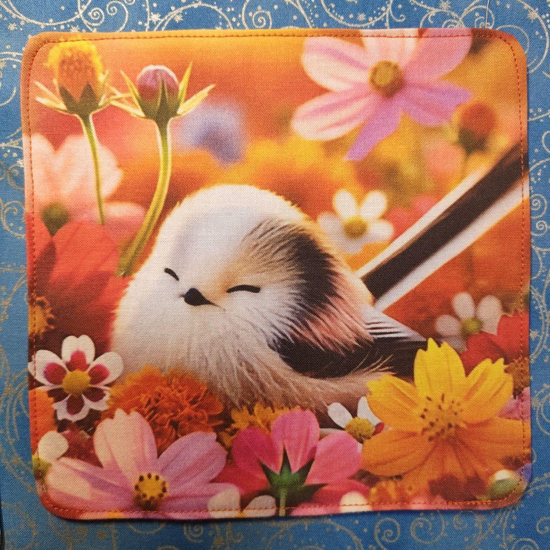 MAY ハンカチ　柴犬さん柄　19枚