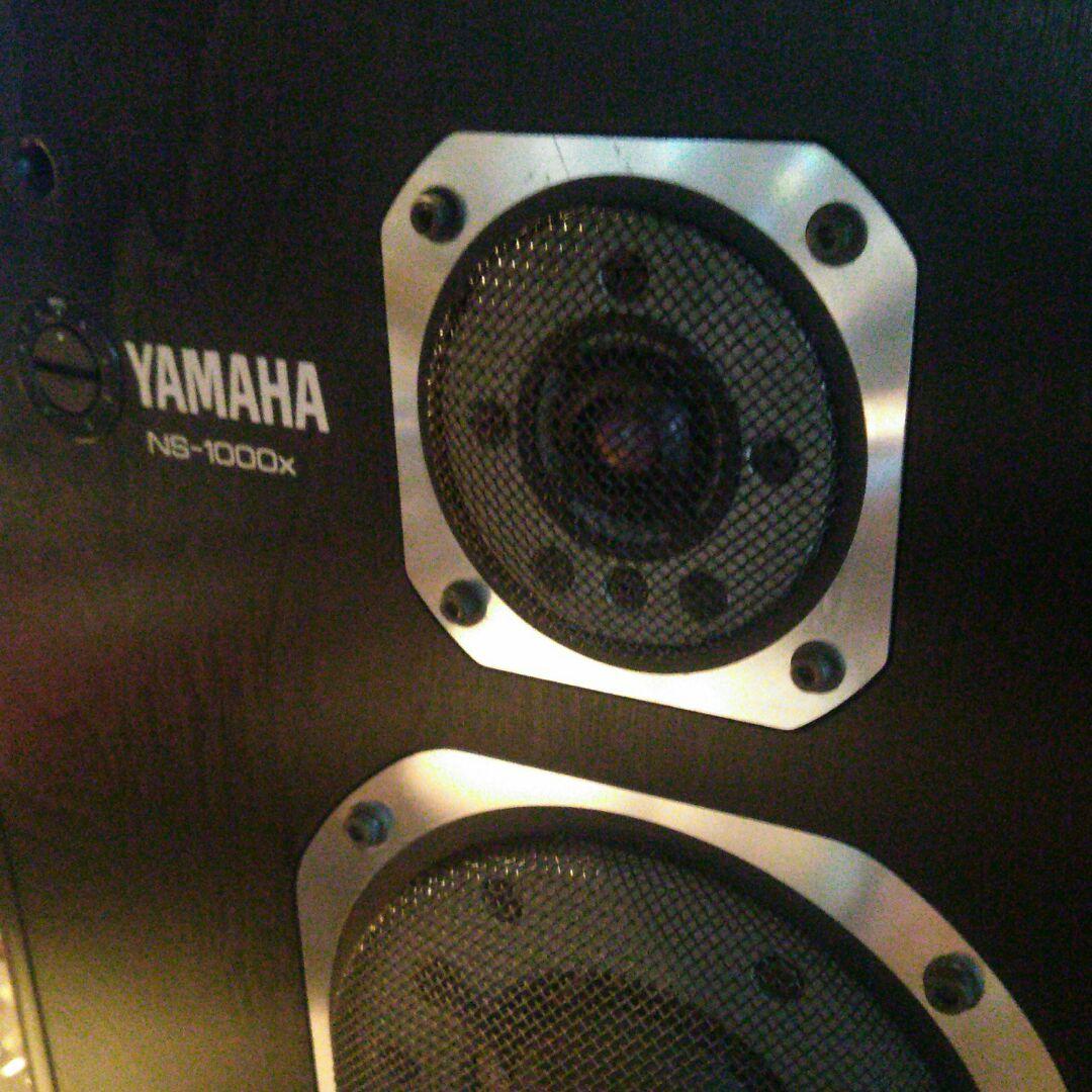 最終価格　名機　ＮＳ－１０００Ｘ　ヤマハ　スピーカー