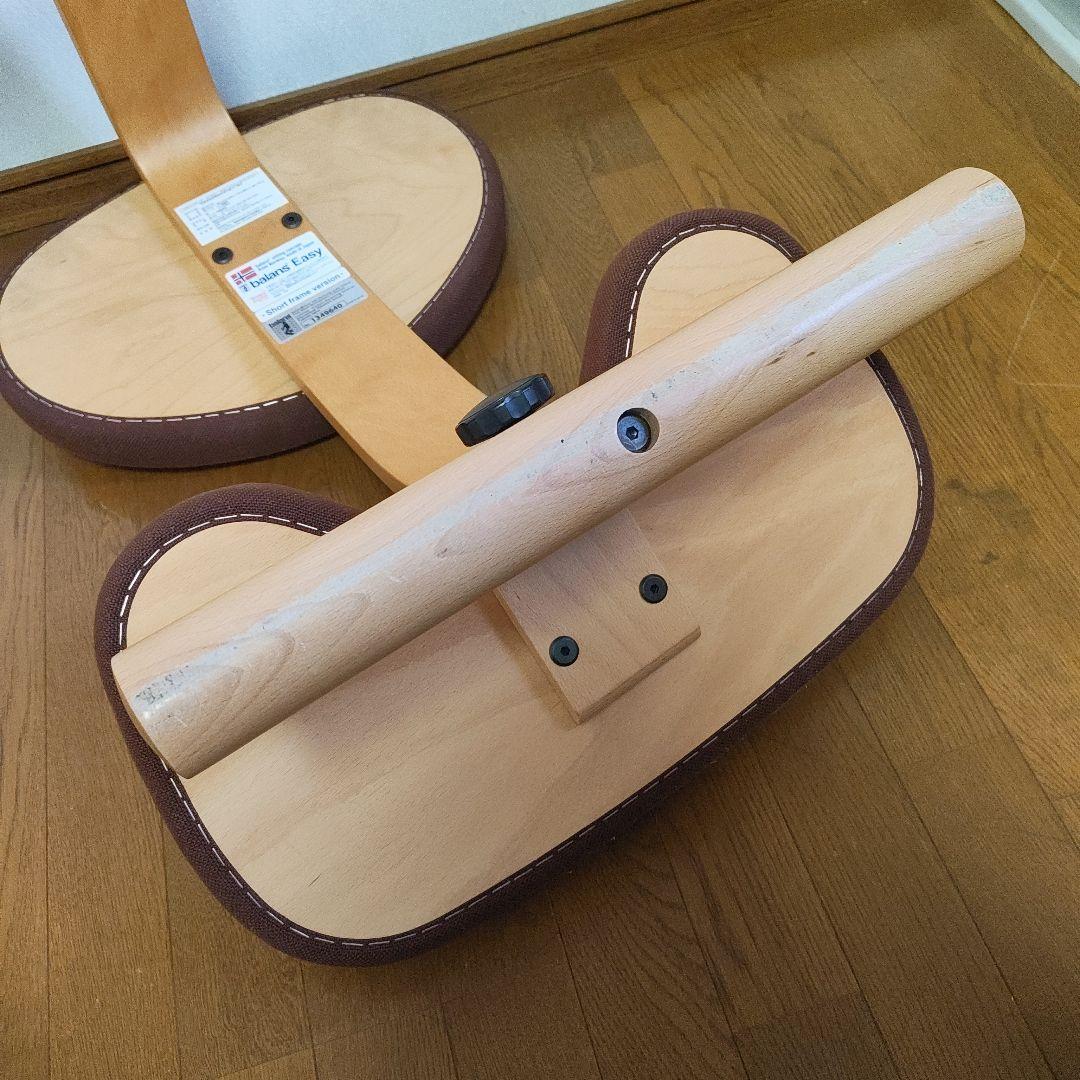 バランスイージー ショートフレーム　サカモト　ブラウン