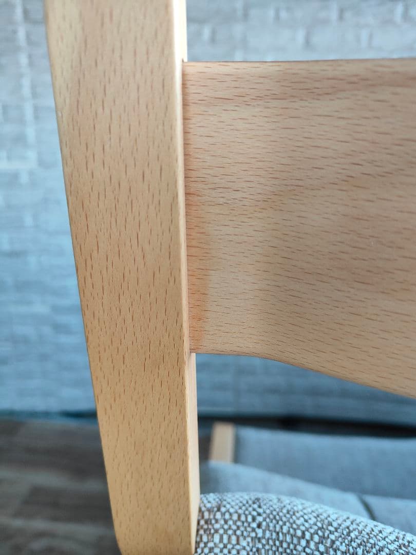 toyomoko 豊橋木工 ROCCO リビング チェア パーソナルチェア