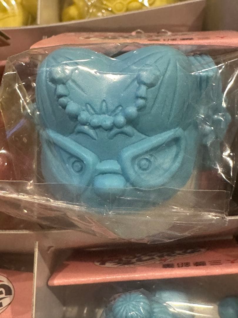 超レア！ 昭和レトロ三菱鉛筆 かみつきばあちゃん イレバァ5 消しゴム　50個