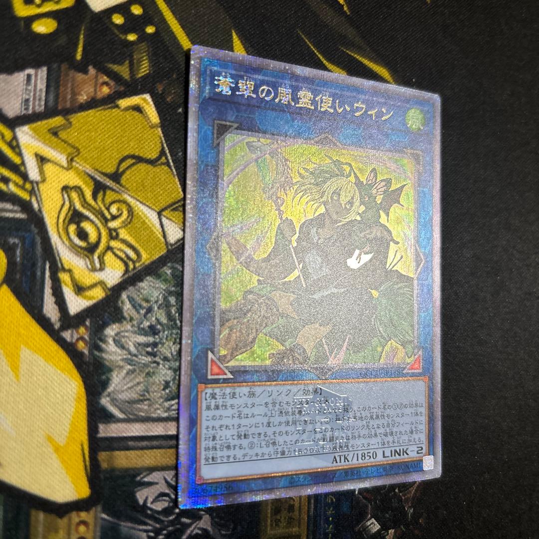 蒼翠の風霊使いウィン　25th