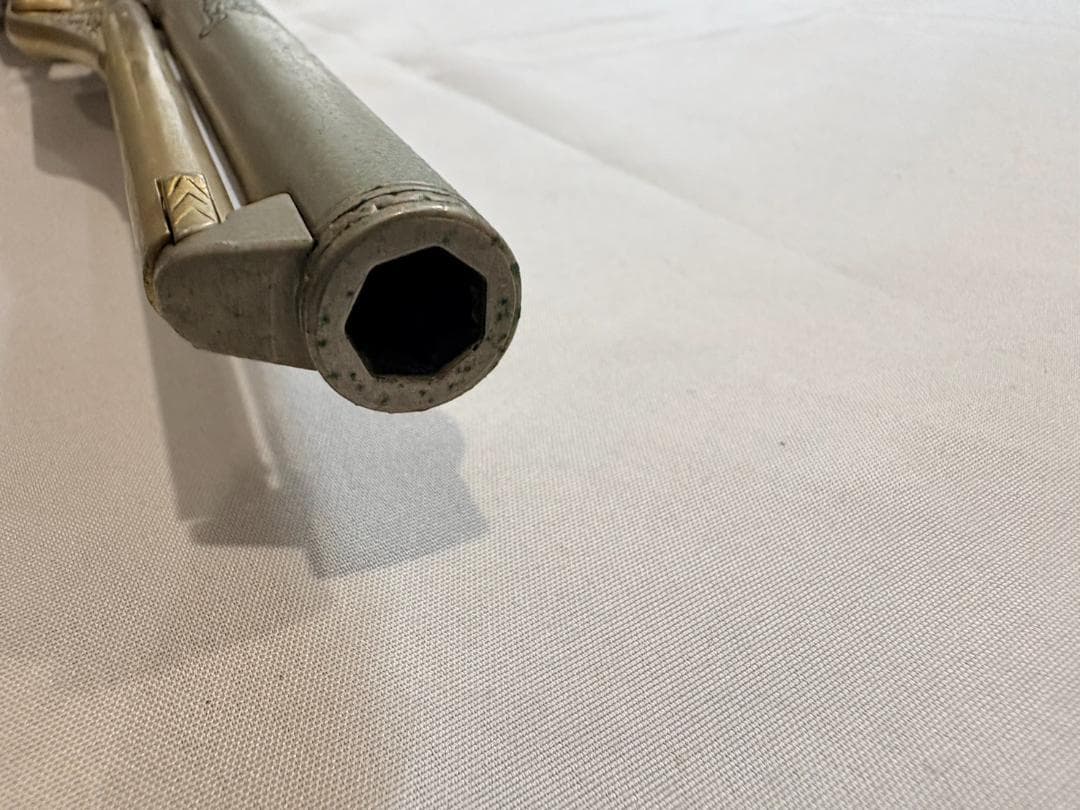 フランクリンミント GENERL CUSTER'S REVOLVER