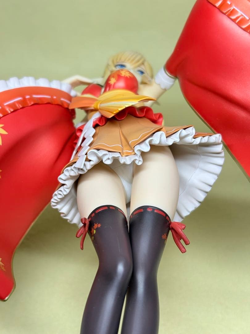 コトブキヤ　シャイニング・レゾナンス キリカ・トワ・アルマ 紅葉羽衣ver.