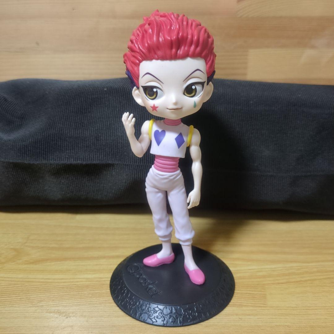 HUNTER HUNTER　Qposket 座らせ隊　その他フィギュア