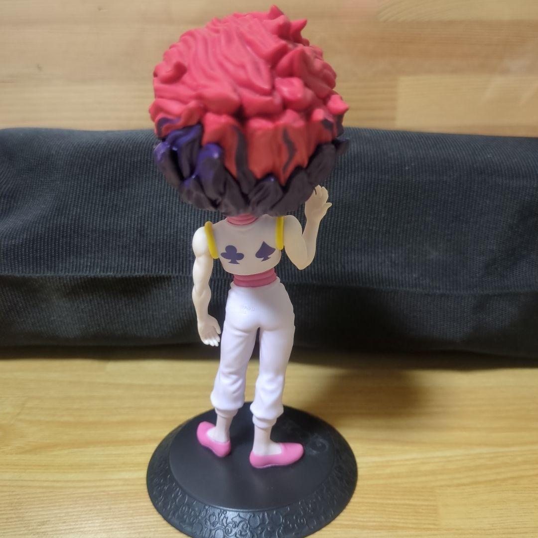 HUNTER HUNTER　Qposket 座らせ隊　その他フィギュア