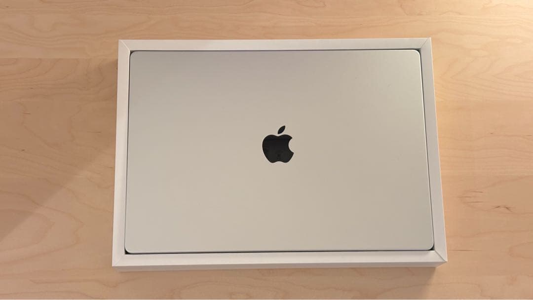 MacBook Pro M1 Pro 16インチ 32GB/512GB